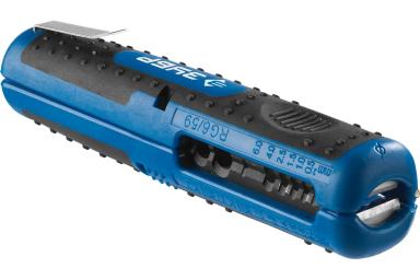 Стриппер механический многофункциональный SAT/RG6/RG59/HB, ЗУБР 22672