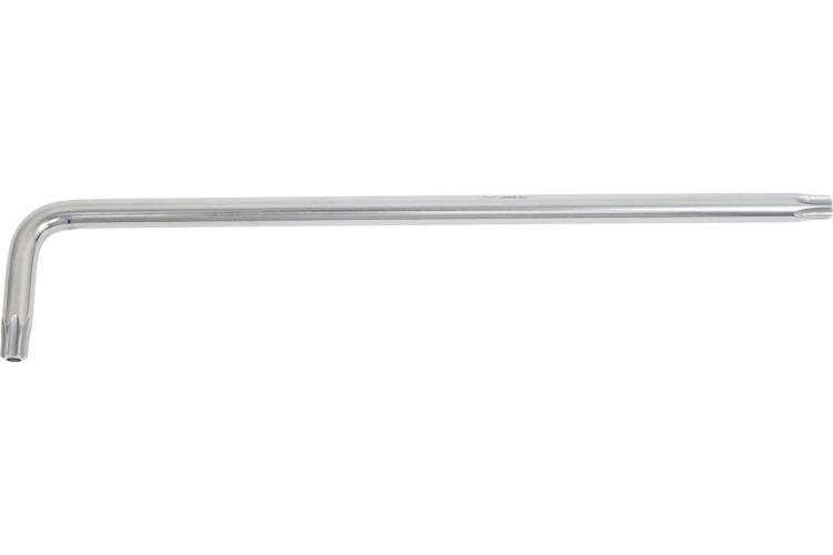 Ключ T30 TORX длинный, KRAFTOOL INDUSTRIE 27439-30