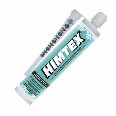 Анкер химический 300 мл, HIMTEX WINTER PESF полиэстер, зимний для пустотелых оснований и бетона, с насадкой
