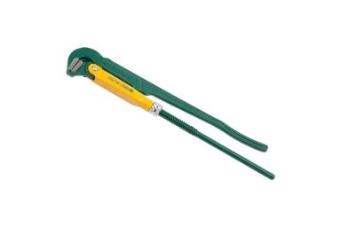 Ключ трубный до 1 1/2″, длина 440 мм, прямой, KRAFTOOL Panzer-L 2734-15_z01
