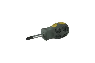 Отвёртка PZ2х38, STAYER MAX-GRIP Regular 25822-38-2 G