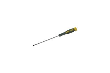 Отвёртка SL2х40 для точных работ, STAYER MAX-GRIP Precision 25825-02-040 G