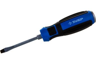 Отвёртка SL5х75 ударная, ЗУБР ПРОФЕССИОНАЛ 25271-5