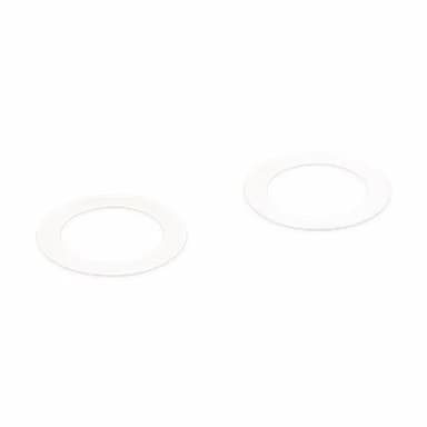 Шайба d28х40х0.5, DIN 988 регулировочная, нержавеющая сталь А2