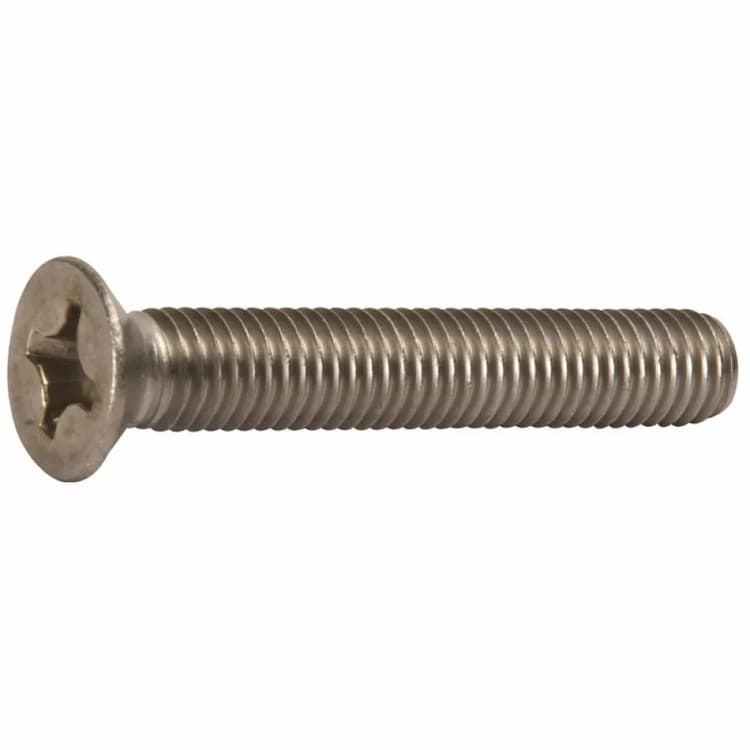 Винт М3х5, DIN 965 / ISO 7046 с потайной головкой PH