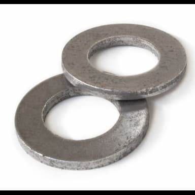 Шайба М2.5 d2.7, DIN 433 / ISO 7092 плоская узкая