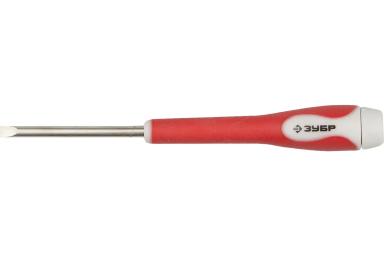 Отвёртка SL4х50 для точных работ, ЗУБР МАСТЕР 25641-4.0