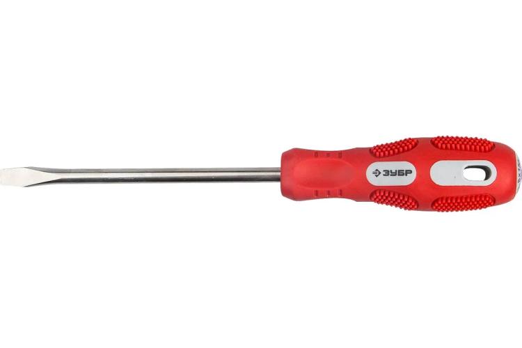 Отвёртка SL8х150, ЗУБР МАСТЕР 25231-8.0-150