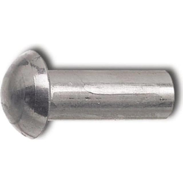 DIN 6791 полукруглая головка