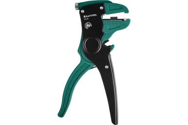 Стриппер 0,2–6 мм² автоматический, KRAFTOOL CK-6 22630