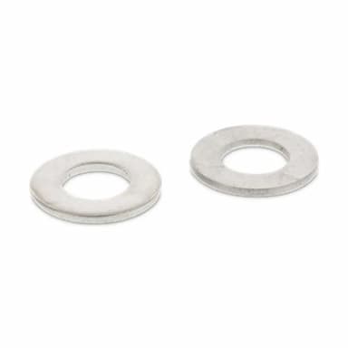 Шайба М3 d3.2, NF E 25-514 М плоская, нержавеющая сталь А4