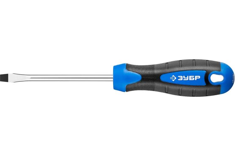 Отвёртка SL6х100, ЗУБР 25231-6