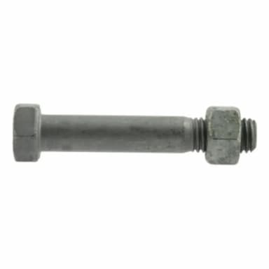 Болт 4.6 М20х65, DIN 7990 с шестигранной головкой и гайкой