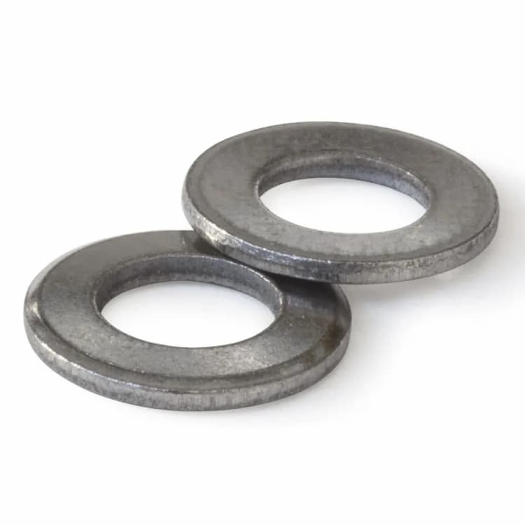 Шайба 200 HV М14 d15, DIN 125 B / ISO 7090 плоская с фаской высокопрочная