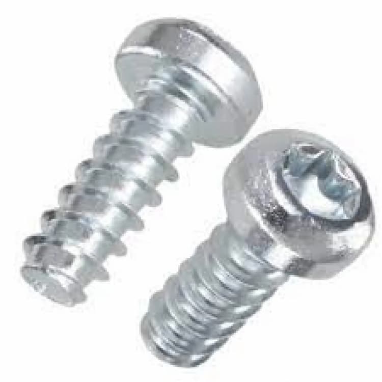 Саморез d4х16, ART 88203 rstplus с полукруглой головкой TORX20 тупоконечный, оцинкованный