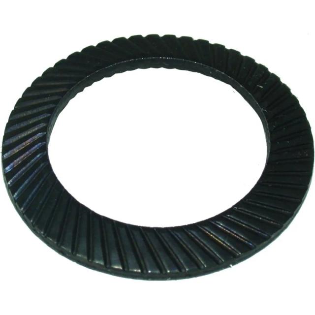 DIN 9250 Стопорная с наружными зубцами SCHNORR S