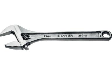 Ключ разводной до 30 мм, длина 250 мм, STAYER MASTER MAX-Force 2725-25_z01