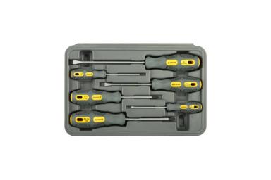 Набор отвёрток 6 предметов, STAYER MAX-GRIP 25844-H6 G