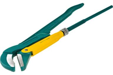 Ключ трубный до 3″, длина 670 мм, цельнокованый, KRAFTOOL 2735-30