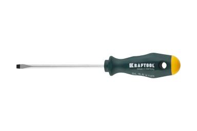 Отвёртка SL5.5х1.0х125, KRAFTOOL PRO 25007-5.5-125