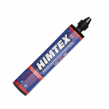 Анкер химический 300 мл, HIMTEX VESF PROFI 200 винилэстер, всесезонный для бетона и кирпича, с насадкой