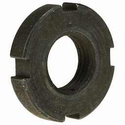 DIN 1804 Круглая шлицевая