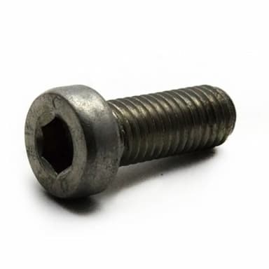 Винт 08.8 М16х30, DIN 7984 с низкой цилиндрической головкой и внутренним шестигранником