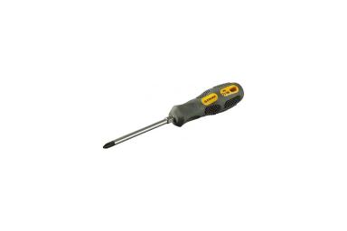 Отвёртка PH2х100, STAYER MAX-GRIP Regular 2582-2-100 G