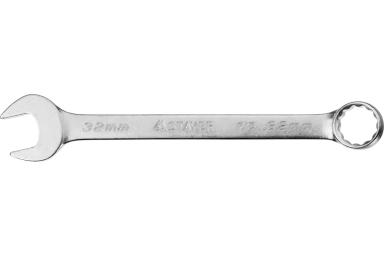 Ключ 32 мм комбинированный, STAYER MASTER 27085-32