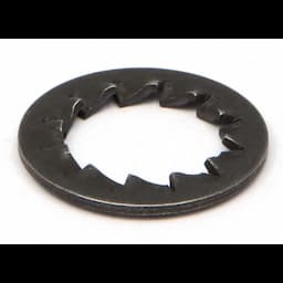 DIN 6798 Стопорная зубчатая