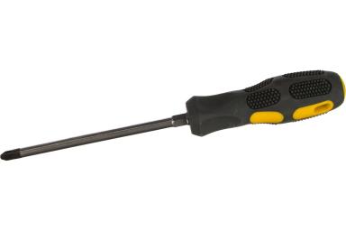 Отвёртка PZ3х150, STAYER MAX-GRIP Regular 25822-3-150 GF