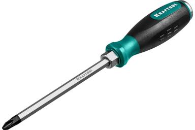 Отвёртка PH3 ударная, KRAFTOOL Impact 250034-3