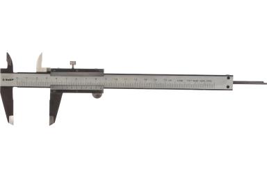 Штангенциркуль 150 мм нониусный, ЗУБР ЭКСПЕРТ 34512-150