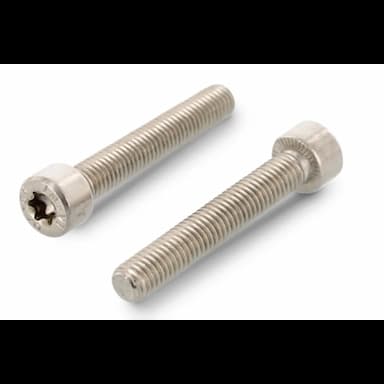 Винт М8х50, DIN 912 / ISO 14579 с цилиндрической головкой TORX40 и внутренним приводом, нержавеющая сталь А2