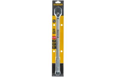 Ключ динамометрический 28–210 Нм, 1/2″, STAYER PROFESSIONAL 64064-210_z01