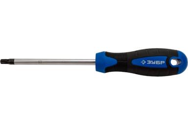 Отвёртка T40х125 TORX, ЗУБР 25234-40