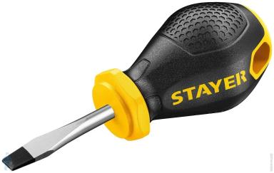 Отвёртка SL6х38, STAYER TECHNO 2507-38-6