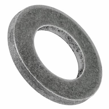 Шайба М3 d3.2, DIN 125 A / ISO 7089 плоская