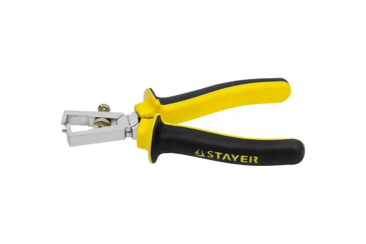 Стриппер до 10 мм² механический, STAYER MASTER 2260-16_z01