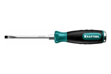 Отвёртка SL6 ударная, KRAFTOOL Impact 250033-6
