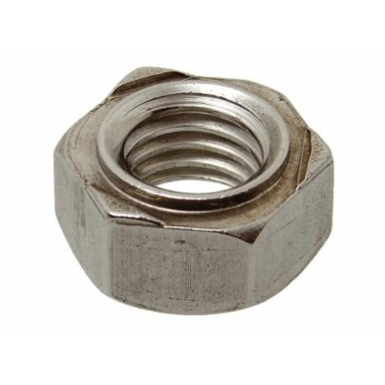 Гайка М14, DIN 929 шестигранная приварная