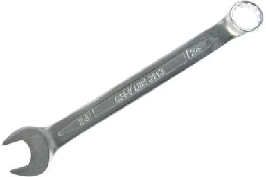 Ключ 24 мм комбинированный, STAYER PROFI 27081-24