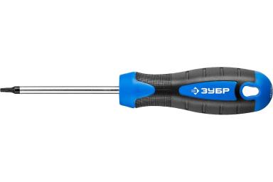 Отвёртка T10х75 TORX, ЗУБР ПРОФЕССИОНАЛ 25234-10_z01