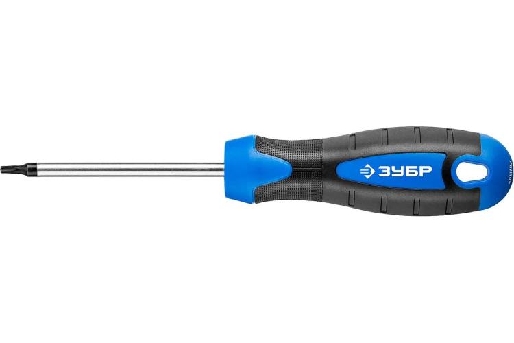 Отвёртка T10х75 TORX, ЗУБР ПРОФЕССИОНАЛ 25234-10_z01