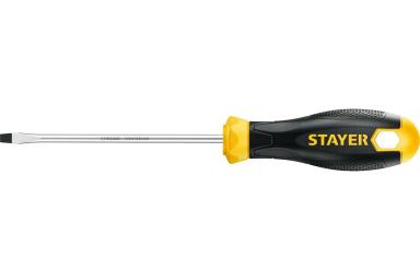 Отвёртка SL4х100, STAYER HERCULES 2509-04-10