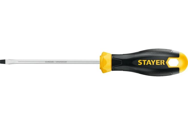 Отвёртка SL4х100, STAYER HERCULES 2509-04-10