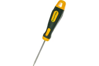 Отвёртка T8х60 TORX Hole, KRAFTOOL EXPERT 250077-8-060