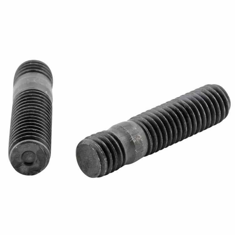 Шпилька 1d 8.8 М10х40, DIN 938 резьбовая с ввинчиваемым концом