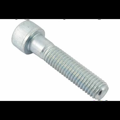Винт 10.9 М24х60, DIN 912 / ISO 4762 с цилиндрической головкой и внутренним шестигранником, оцинкованный