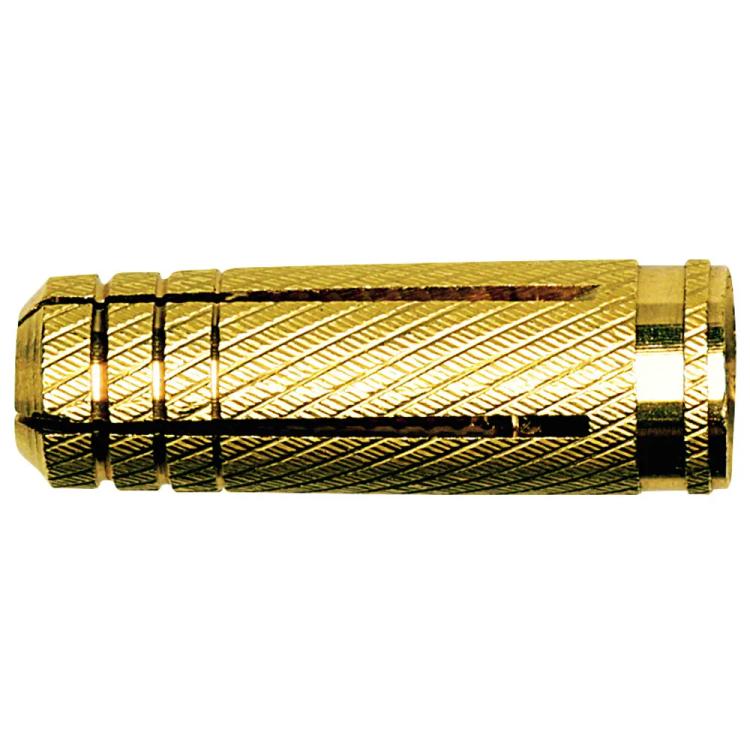Анкер латунный распорный М8х28, FISCHER MS